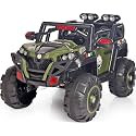 Kids Electric Ride-On EV Car – Battery Operated with Dual Control (Manual + Steering)