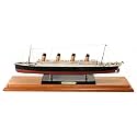 minicraft rms titanic model kit (400 piece)- Multi color