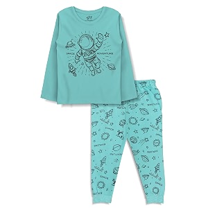 minicult Baby Boys Baby Girls Cotton