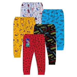 minicult Boys Loose Fit Thin Cotton Track