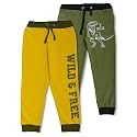 minicult Boy39s Regular Fit Cotton Track Pants