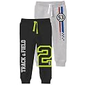 minicult Boy39s Regular Fit Cotton Track Pants