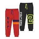 minicult Boy39s Regular Fit Cotton Track Pants
