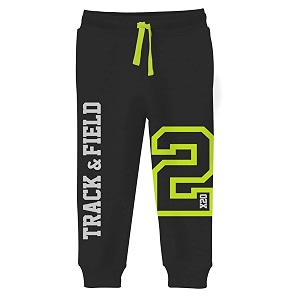 minicult boy39s slim fit track pants
