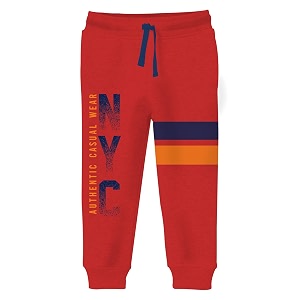minicult boy39s slim fit track pants
