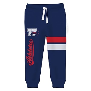 minicult boy39s slim fit track pants