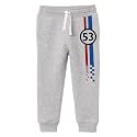 minicult Boy's Slim Fit Track Pants