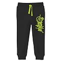minicult Boy's Slim Fit Track Pants