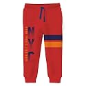 minicult Boy's Slim Fit Track Pants