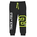 minicult Boy's Slim Fit Track Pants