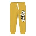 minicult Boy's Slim Fit Track Pants