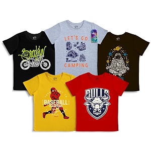 minicult Boys T-Shirt