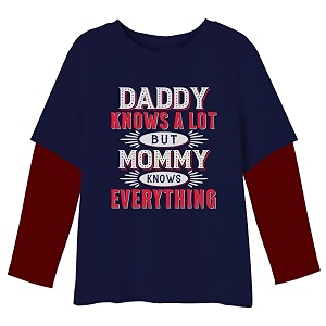 minicult Cotton Boys Full Sleeves Tshirt with