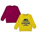 minicult Cotton Full Sleeve T Shirts for