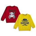 minicult Cotton Full Sleeve T Shirts for