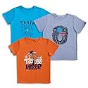 minicult Cotton Half Sleeve Kids Tshirt with