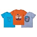 minicult Cotton Half Sleeve Kids Tshirt with