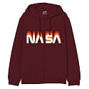 minicult Cotton Hooded Jacket with Zip and