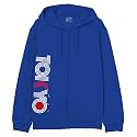 minicult Cotton Hooded Jacket with Zip and
