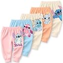 minicult Cotton Pajama Pants with All Over