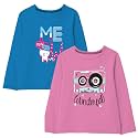 minicult Cotton Printed Full Sleeve T Shirts