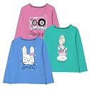 minicult Cotton Printed Full Sleeve T Shirts