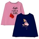 minicult Cotton Printed Full Sleeve T Shirts