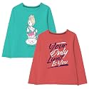 minicult Cotton Printed Full Sleeve T Shirts