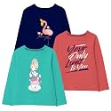 minicult Cotton Printed Full Sleeve T Shirts