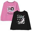 minicult Cotton Printed Full Sleeve T Shirts