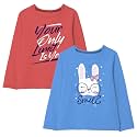 minicult Cotton Printed Full Sleeve T Shirts