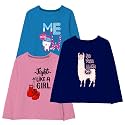 minicult Cotton Printed Full Sleeve T Shirts