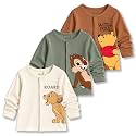 minicult Cotton Unisex Front Open Full Sleeve