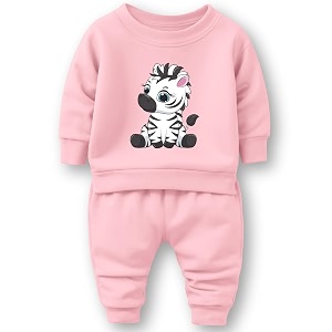 minicult mickey cotton kids coords matching tshirt and pant set with character print pack of 1