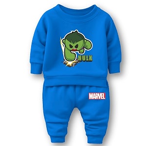 minicult mickey cotton kids coords matching tshirt and pant set with character print pack of 1