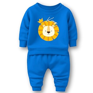 minicult mickey cotton kids coords matching tshirt and pant set with character print pack of 1