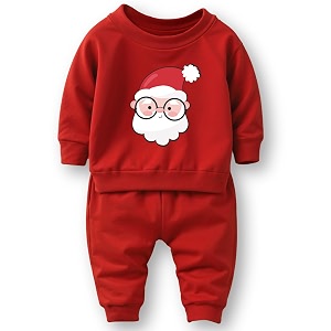 minicult mickey cotton kids coords matching tshirt and pant set with character print pack of 1