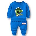minicult Mickey cotton Kids Coords matching Tshirt and pant set with character print (Pack of 1)