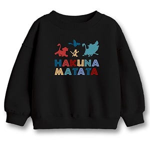 minicult disney mickey mouse and friends regular fit character printed full sleeve sweatshirt for boys and girlsred a40pack of 1