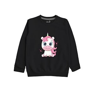 minicult disney mickey mouse and friends regular fit character printed full sleeve sweatshirt for boys and girlsred a40pack of 1