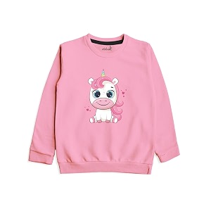 minicult disney mickey mouse and friends regular fit character printed full sleeve sweatshirt for boys and girlsred a40pack of 1