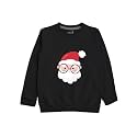 minicult Disney Mickey Mouse and Friends Regular Fit Character Printed Full Sleeve Sweatshirt for Boys and Girls(Red a40)(Pack of 1)