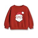 minicult Disney Mickey Mouse and Friends Regular Fit Character Printed Full Sleeve Sweatshirt for Boys and Girls(Red a40)(Pack of 1)
