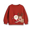minicult Disney Mickey Mouse and Friends Regular Fit Character Printed Full Sleeve Sweatshirt for Boys and Girls(Red a40)(Pack of 1)