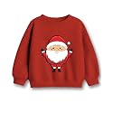 minicult Disney Mickey Mouse and Friends Regular Fit Character Printed Full Sleeve Sweatshirt for Boys and Girls(Red a40)(Pack of 1)