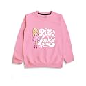 minicult Disney Mickey Mouse and Friends Regular Fit Character Printed Full Sleeve Sweatshirt for Boys and Girls(Red a40)(Pack of 1)