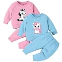 Minicult Kids Cotton Co-ords Full Sleeve Sweatshirt