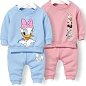 Minicult Kids Cotton Co-ords Full Sleeve Sweatshirt