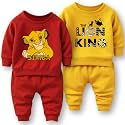 Minicult Kids Cotton Co-ords Full Sleeve Sweatshirt