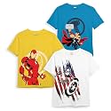 minicult Marvel Captain America Iron Man Cotton